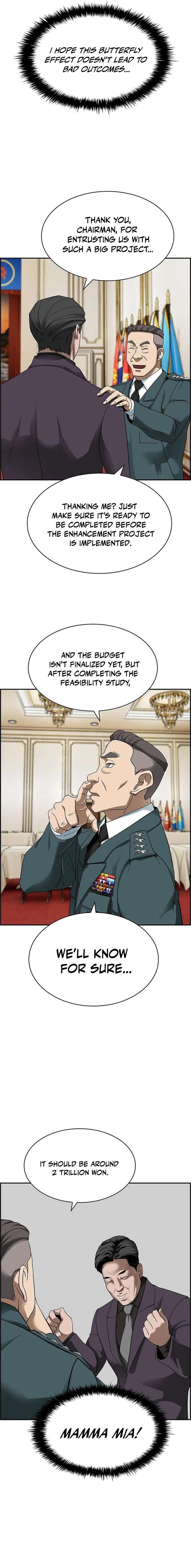 Should I Make You a Nuclear Weapon? Chapter 26 16